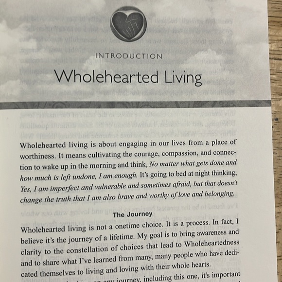 The Gifts of Imperfection by Brene Brown - Picture 6 of 6